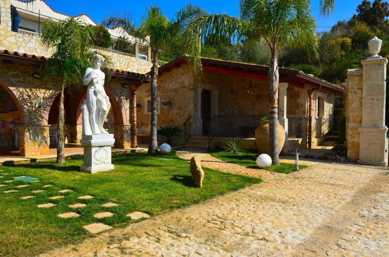 Depandance Desiree Βίλα Alcamo Εξωτερικό φωτογραφία